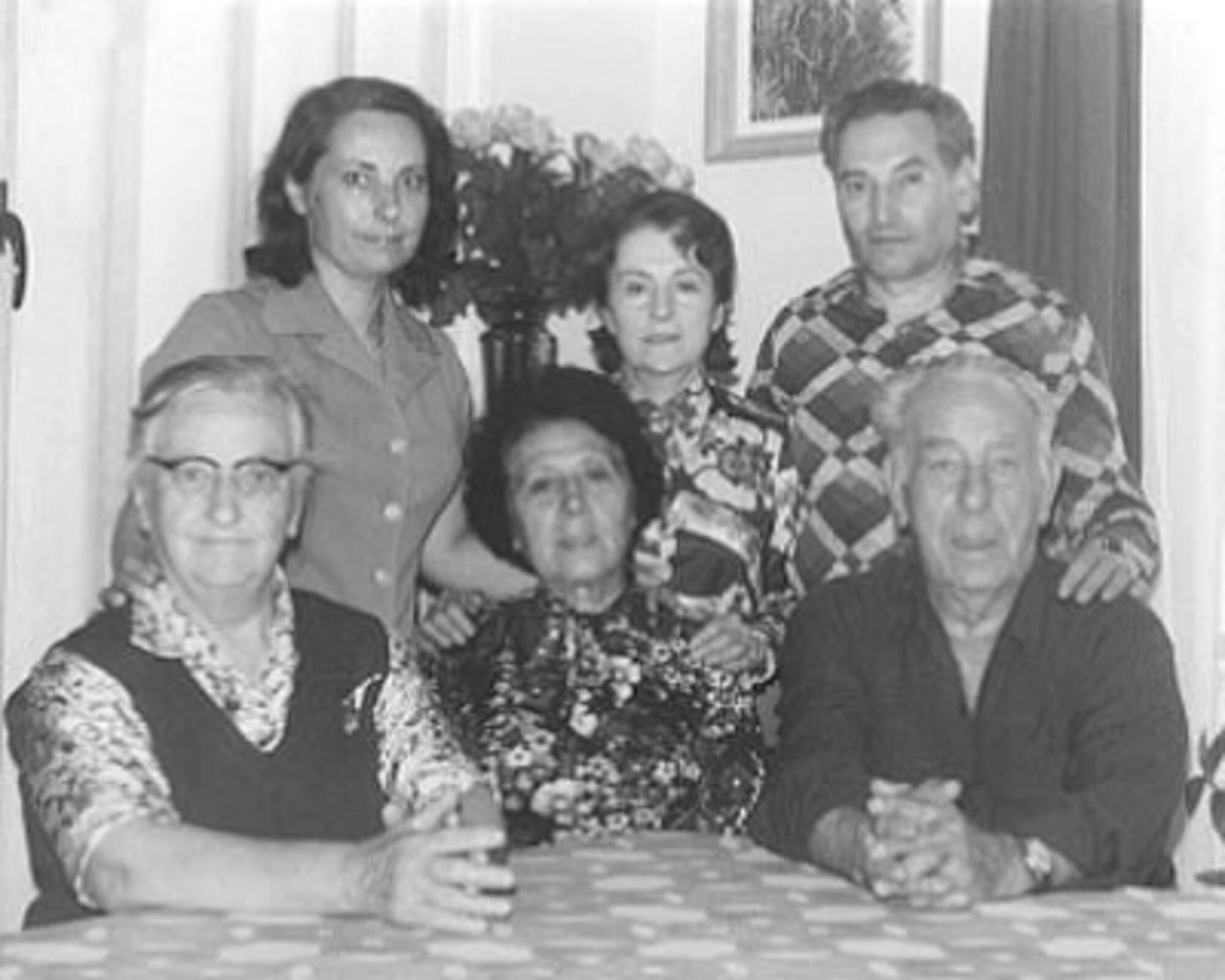 Foto grupal Durruti